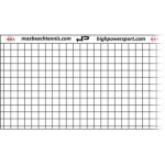 PAPLŪDIMIO TENISO KORTŲ TINKLAS MBT HP