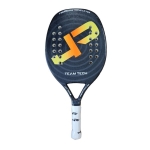 PAPLŪDIMIO TENISO RAKETĖ HP TEAM TECH BLACK