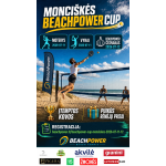 BEACHPOWER CUP TURNYRAS 2026-07-12 ČESNAKAS