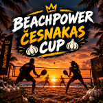 BEACHPOWER ČESNAKAS CUP 2027-02-06