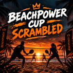 BEACHPOWER CUP SCRAMBLED 2026-09-26