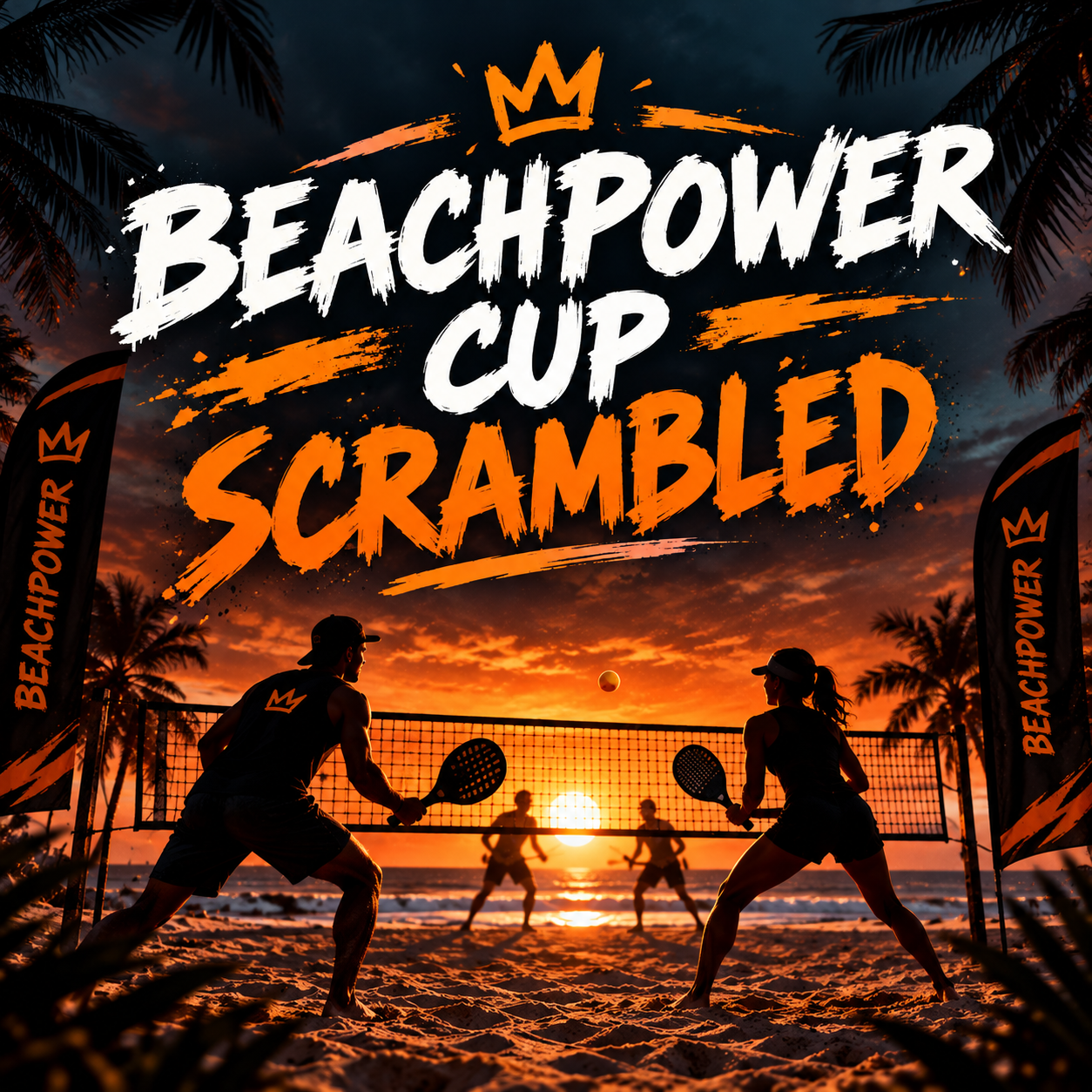 scrambled BEACHPOWER CUP SCRAMBLED 2027-03-06 - Image 1